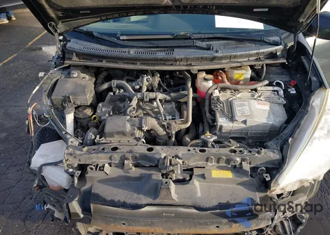 2013 Toyota Prius C Two из США, поврежденный, VIN JTDKDTB30D1542334